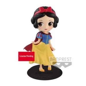 Snow White Sweet Princess Version A Disney Q Posket Mini Figure