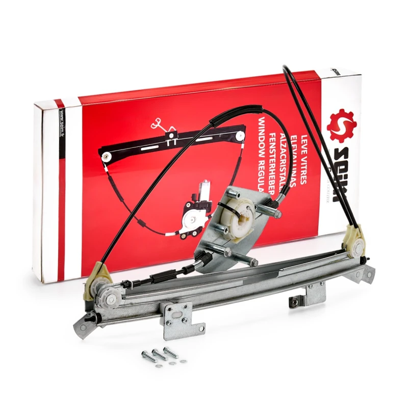 Image of Window regulator SEIM 902284