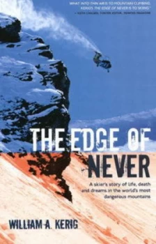 Image of Edge of Never by William a Kerig Paperback
