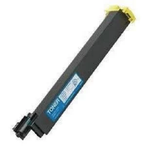 Image of Konica Minolta Yellow Laser Toner Ink Cartridge TN210Y