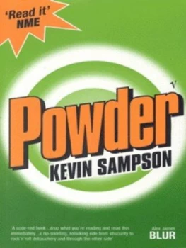 Image of Powder by Kevin Sampson Paperback