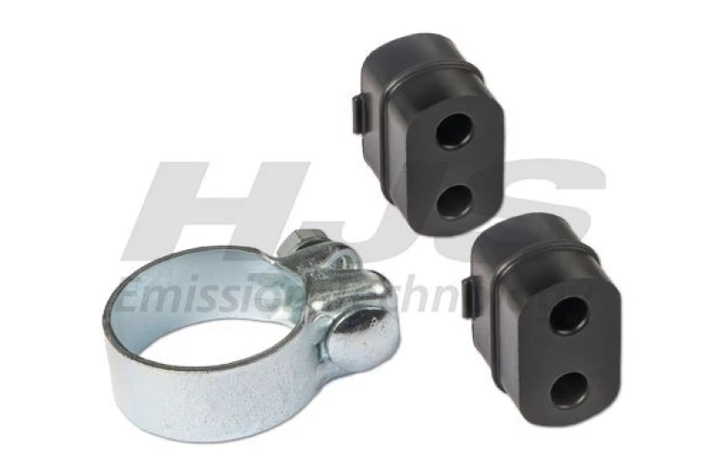 Image of Mounting Kit, silencer HJS 82 14 9053