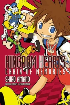 Image of Kingdom Hearts. Chain of Memories by Shiro Amano Book