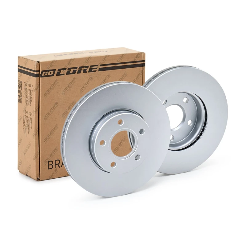 Image of goCORE Brake disc goCORE GCH20049