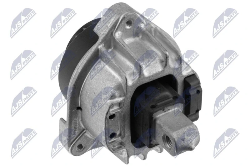 Image of NTY ZPS-BM-048 Engine mount Left, Hydro Mount Elastomer, Aluminium Engine Mounting (247)