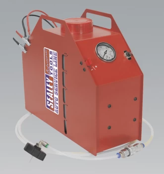 Image of Sealey VS0208 Brake Fluid Bleeder 12V