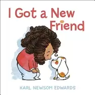 Image of i got a new friend