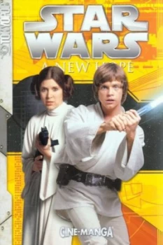 Image of A New Hope by George Lucas Paperback