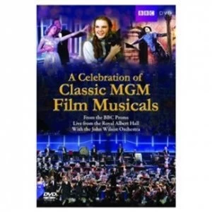 Image of A Celebration of Classic MGM Film Musicals DVD