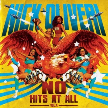 Image of NO Hits at All - Volume 4 by Various Artists Vinyl Album