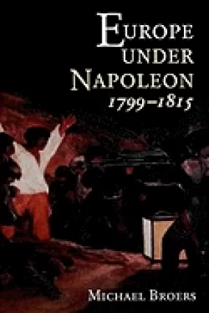 Image of europe under napoleon 1799 1815