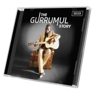 Image of The Gurrumul Story by Gurrumul CD Album
