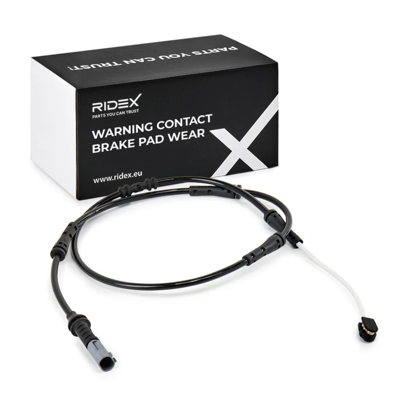 Image of RIDEX Brake pad wear sensor RIDEX 407W0238