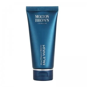 image of Molton Brown African Whitewood Balancing Face Wash 100ml