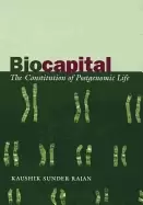 Image of biocapital the constitution of postgenomic life