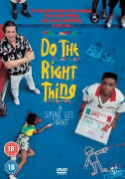 image of Do The Right Thing