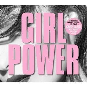 Image of Girl Power CD