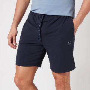 Image of Hugo Boss Mix and Match Shorts Navy Size L Men