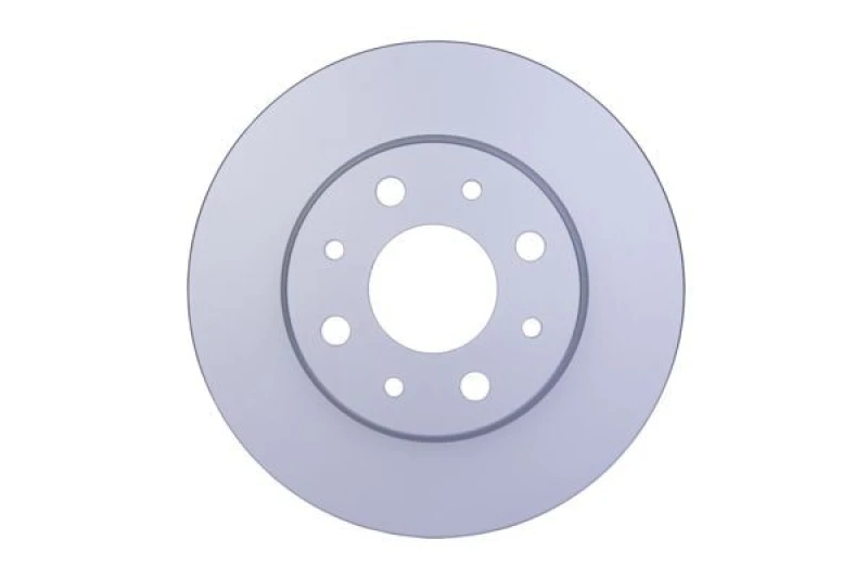 Image of HELLA Brake disc HELLA 8DD 355 109-121