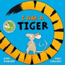 Image of I am a Tiger