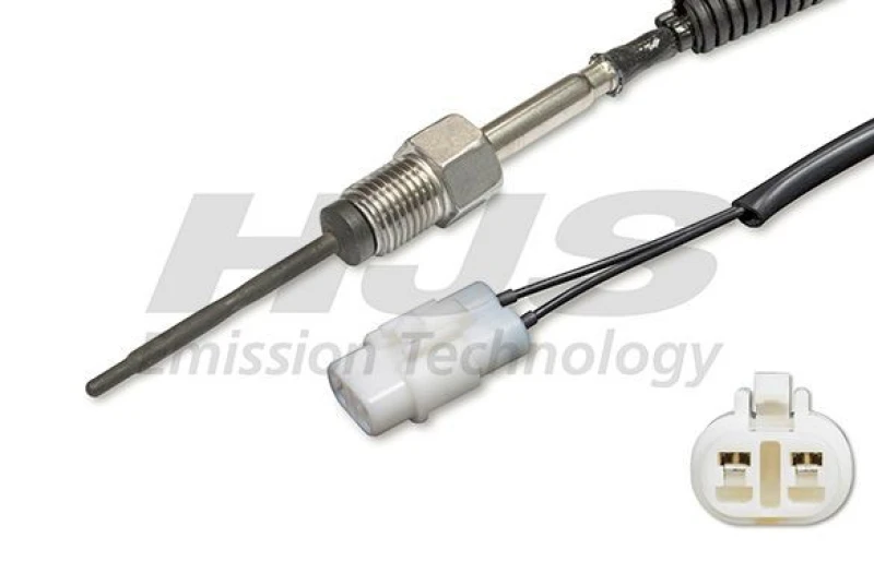 Image of Exhaust gas temperature sensor (EGT) HJS 92 09 4104