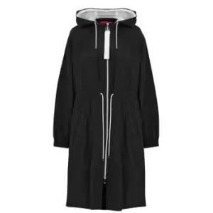 Image of Hugo Fassandra1 Windbreaker Jacket - Black