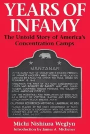Image of Years of infamy by Michi Weglyn