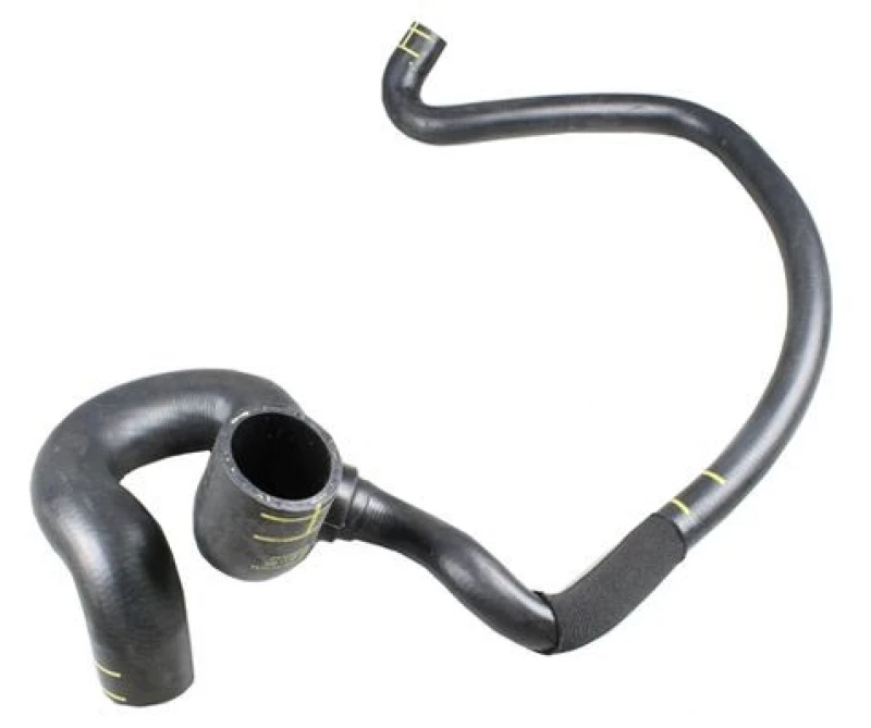 Image of Radiator hose METZGER 2420918