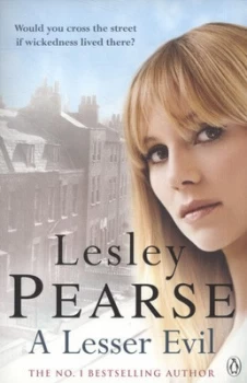 Image of A Lesser Evil by Lesley Pearse Paperback