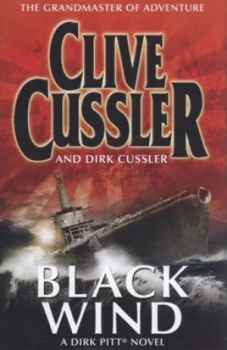 Image of Black Wind by Clive Cussler Hardback