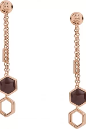 Image of Fossil Jewellery Classics Earrings JF03060791