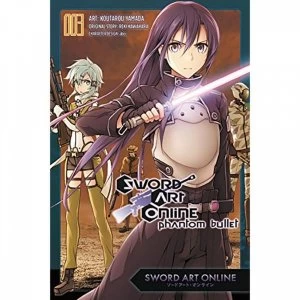 Image of Sword Art Online Phantom Bullet: Volume 3