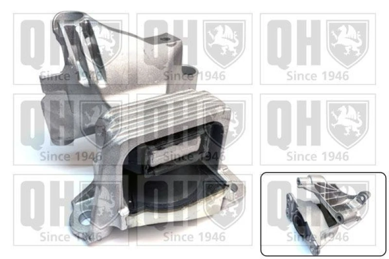 Image of QUINTON HAZELL Engine mount QUINTON HAZELL EM4882