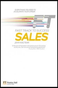 Image of Sales by John Mactear Book