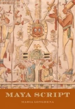 Image of Maya Script Hardback
