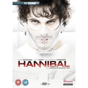 Image of Hannibal Season 2 DVD