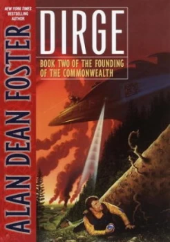 Image of Dirge by Alan Dean Foster Book