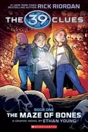 Image of 39 clues the maze of bones a graphic novel