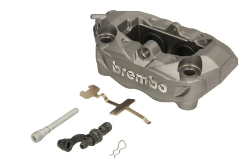 Image of BREMBO 920B69039 Brake caliper PRIME - Caliper - M4.32 Left Aluminium Brake Caliper (78)
