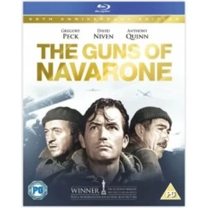 image of The Guns of Navarone Bluray