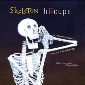 Image of Skeleton Hiccups by Margery Cuyler
