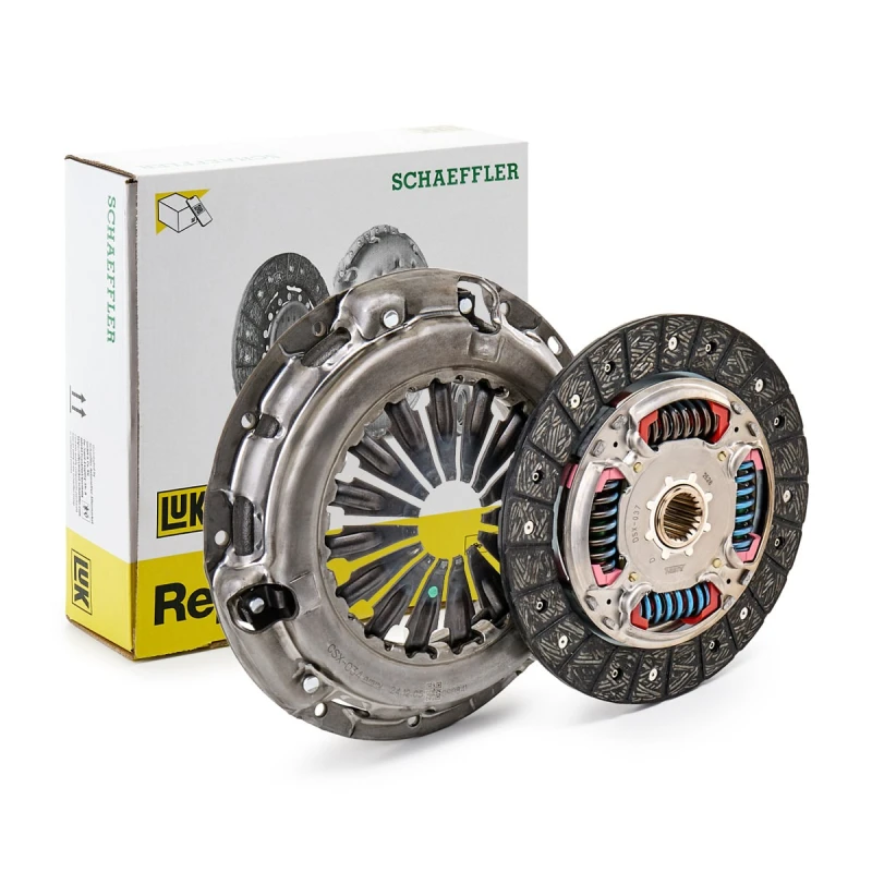 Image of Clutch kit LuK 624 4062 09