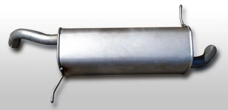 Image of Rear silencer VEGAZ FS-738