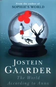 Image of The world according to Anna - Jostein Gaarder - Paperback - Used