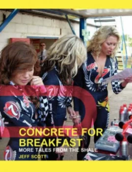 Image of Concrete for Breakfast Paperback