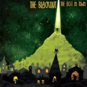 image of The Best in Town by The Blackout CD Album