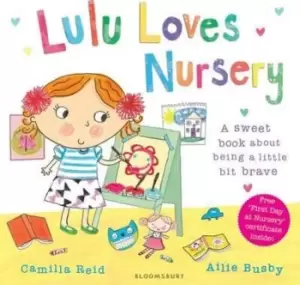 Image of Lulu Loves Nursery by Camilla Reid