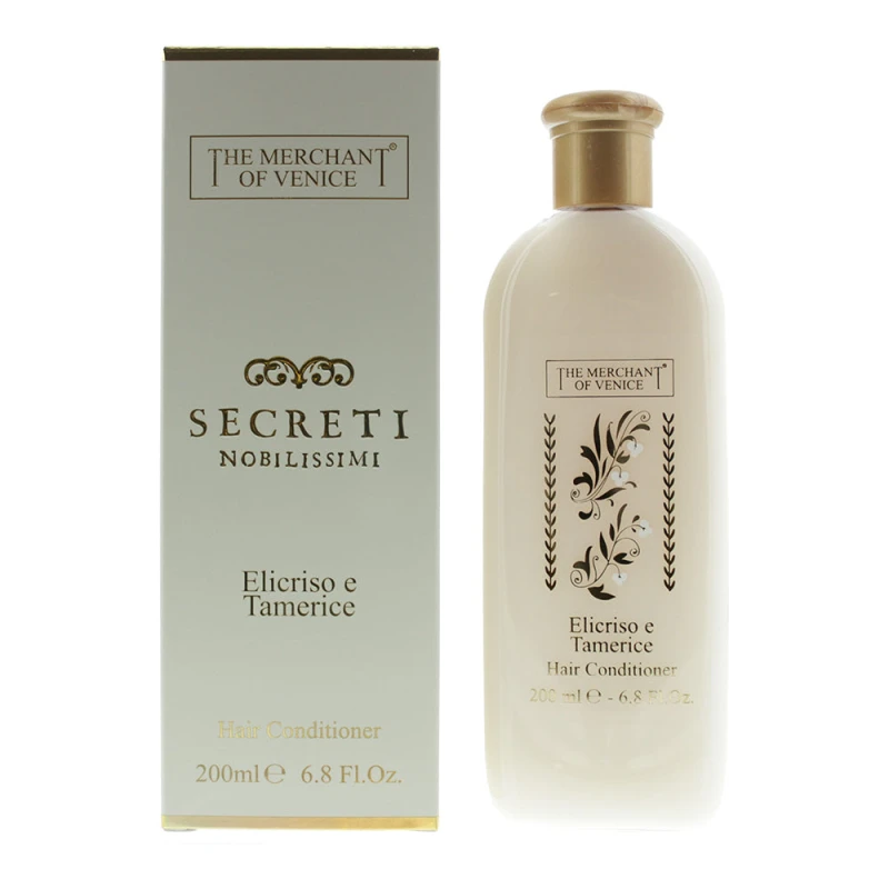 Image of The Merchant Of Venice Elicriso E Tamerice Conditioner 200ml
