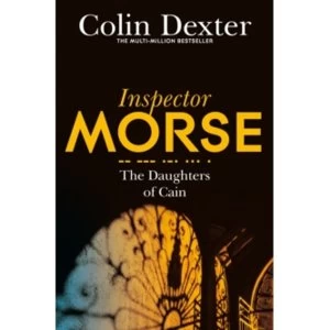 Image of The Daughters of Cain by Colin Dexter (Paperback, 2016)