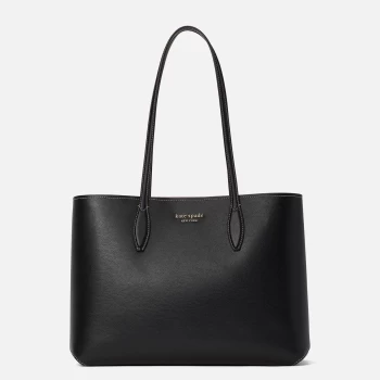 image of Kate Spade New York Womens All Day Tote Bag - Black